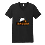 Softstyle ® V Neck T Shirt Thumbnail