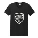 Softstyle ® V Neck T Shirt Thumbnail