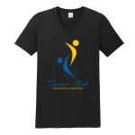 Softstyle ® V Neck T Shirt Thumbnail