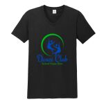 Softstyle ® V Neck T Shirt Thumbnail