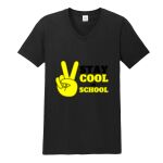Softstyle ® V Neck T Shirt Thumbnail