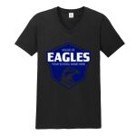 Softstyle ® V Neck T Shirt Thumbnail