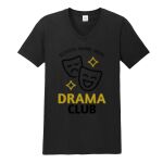Softstyle ® V Neck T Shirt Thumbnail