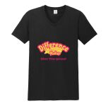 Softstyle ® V Neck T Shirt Thumbnail