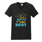 Softstyle ® V Neck T Shirt Thumbnail