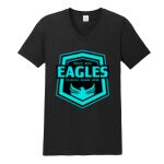 Softstyle ® V Neck T Shirt Thumbnail