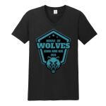 Softstyle ® V Neck T Shirt Thumbnail