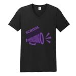Softstyle ® V Neck T Shirt Thumbnail
