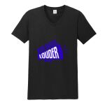 Softstyle ® V Neck T Shirt Thumbnail
