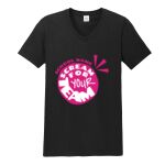 Softstyle ® V Neck T Shirt Thumbnail