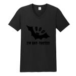 Softstyle ® V Neck T Shirt Thumbnail