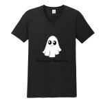 Softstyle ® V Neck T Shirt Thumbnail