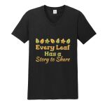 Softstyle ® V Neck T Shirt Thumbnail
