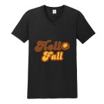 Softstyle ® V Neck T Shirt Thumbnail