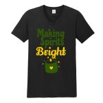 Softstyle ® V Neck T Shirt Thumbnail