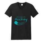 Softstyle ® V Neck T Shirt Thumbnail