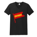 Softstyle ® V Neck T Shirt Thumbnail