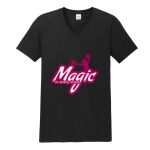 Softstyle ® V Neck T Shirt Thumbnail