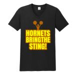 Softstyle ® V Neck T Shirt Thumbnail