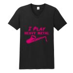 Softstyle ® V Neck T Shirt Thumbnail