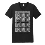 Softstyle ® V Neck T Shirt Thumbnail