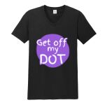 Softstyle ® V Neck T Shirt Thumbnail