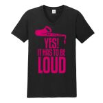 Softstyle ® V Neck T Shirt Thumbnail
