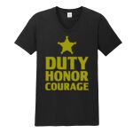 Softstyle ® V Neck T Shirt Thumbnail