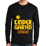 Ultra Cotton ® 100% US Cotton Long Sleeve T Shirt with Pocket Thumbnail