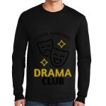 Ultra Cotton ® 100% US Cotton Long Sleeve T Shirt with Pocket Thumbnail