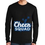 Ultra Cotton ® 100% US Cotton Long Sleeve T Shirt with Pocket Thumbnail