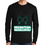 Ultra Cotton ® 100% US Cotton Long Sleeve T Shirt with Pocket Thumbnail