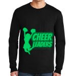 Ultra Cotton ® 100% US Cotton Long Sleeve T Shirt with Pocket Thumbnail