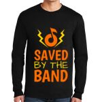Ultra Cotton ® 100% US Cotton Long Sleeve T Shirt with Pocket Thumbnail
