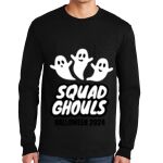 Ultra Cotton ® 100% US Cotton Long Sleeve T Shirt with Pocket Thumbnail