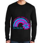Ultra Cotton ® 100% US Cotton Long Sleeve T Shirt with Pocket Thumbnail